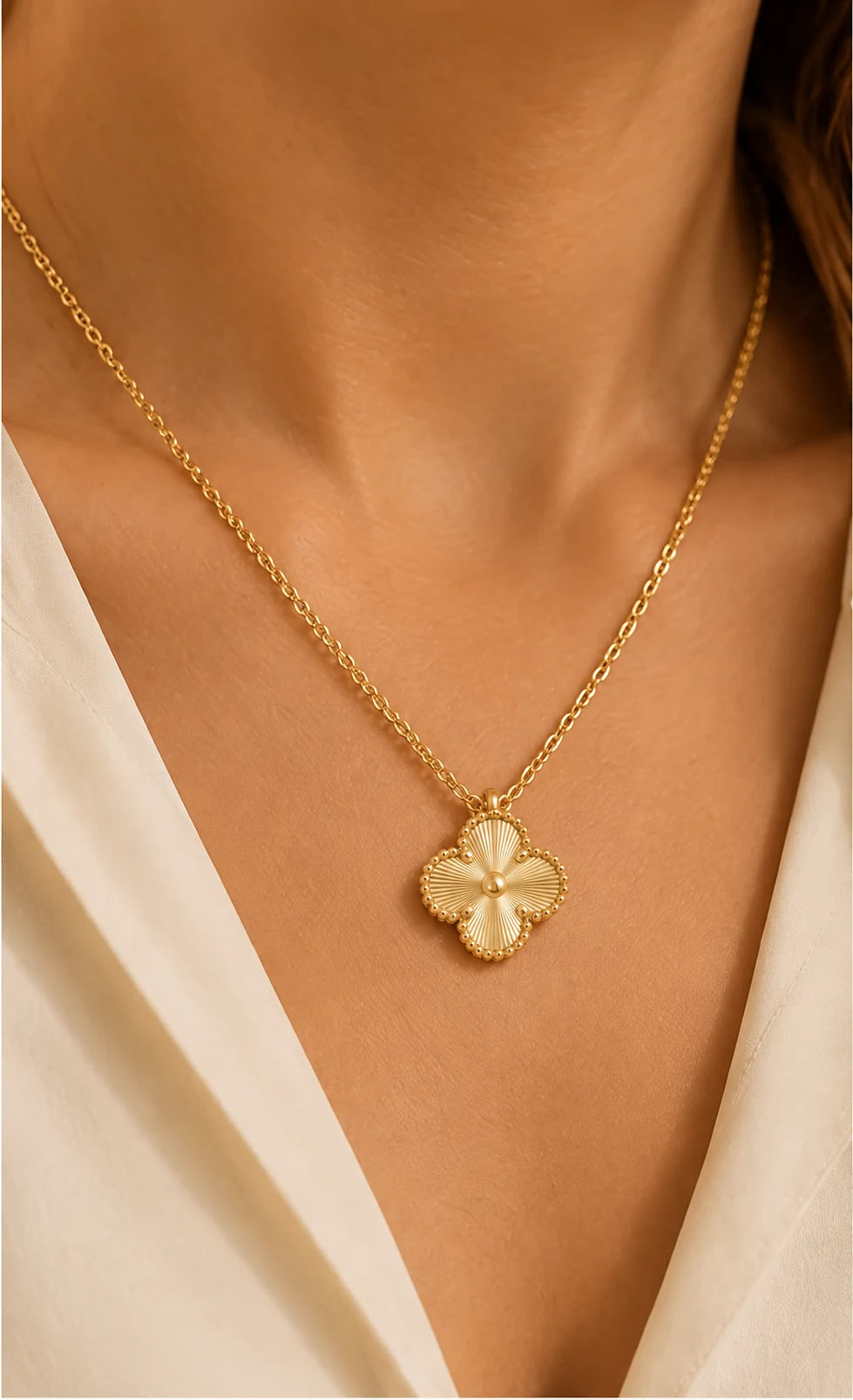Collier Doré
