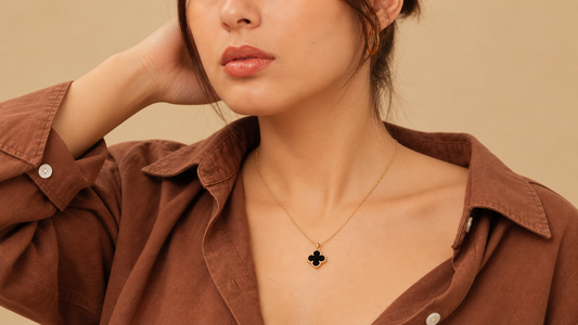 Comment choisir son collier trèfle ?