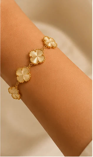 Bracelet Doré