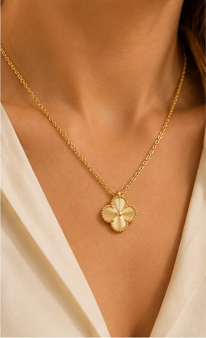 Collier Doré