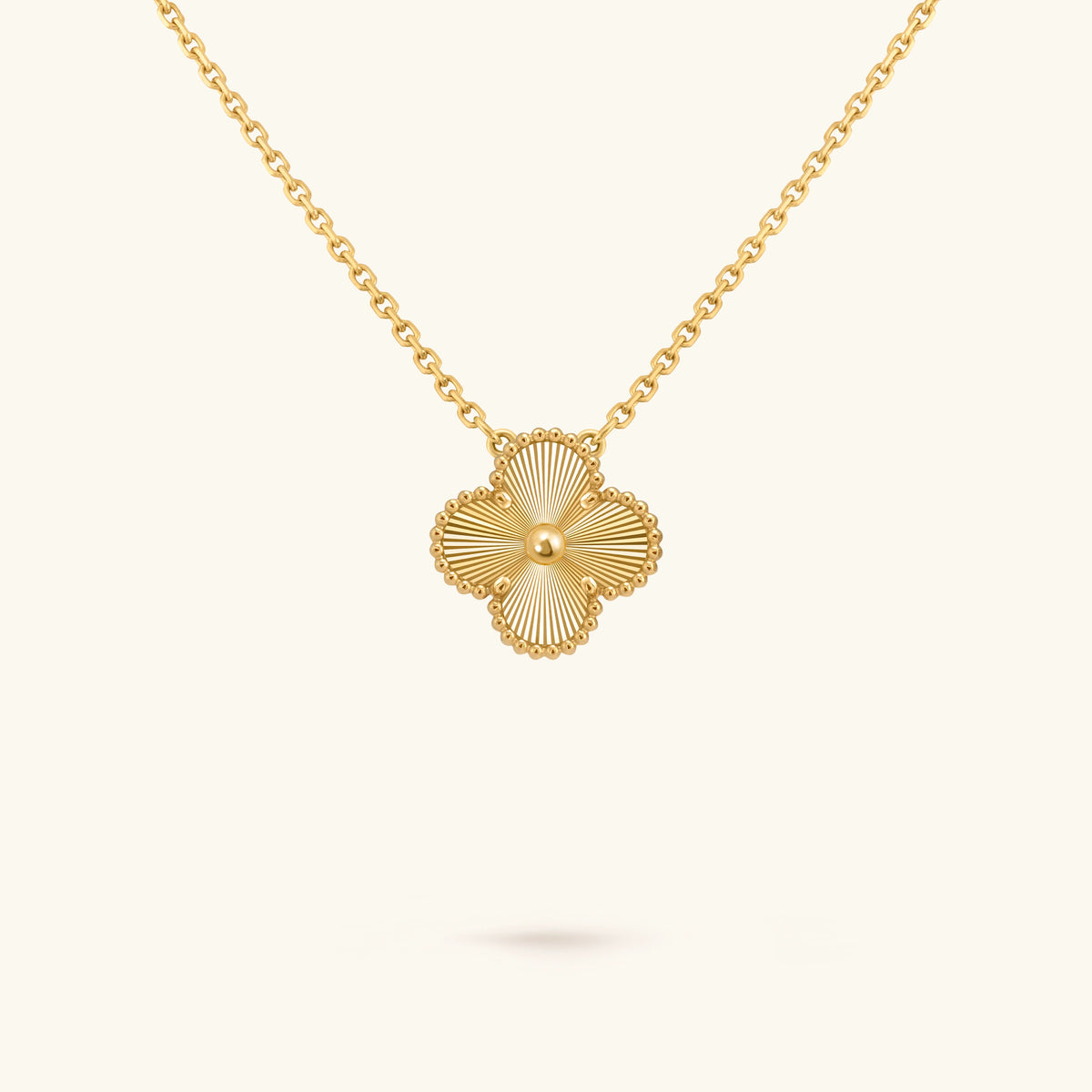 Collier Doré